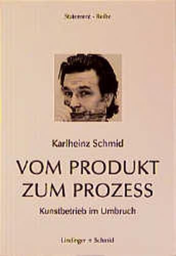 Vom Produkt zum Prozess 