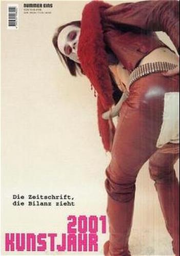KUNSTJAHR 2001 