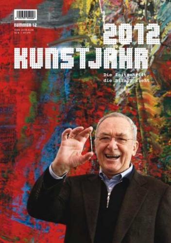 KUNSTJAHR 2012 