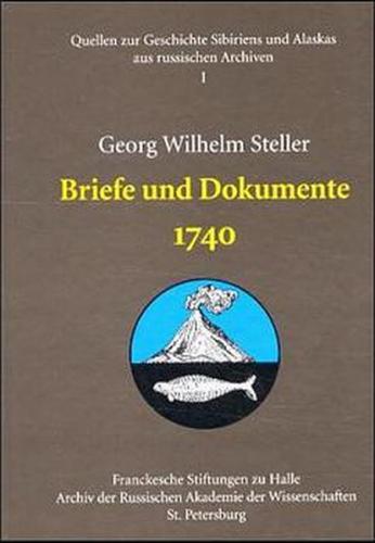 Briefe und Dokumente. 1740 