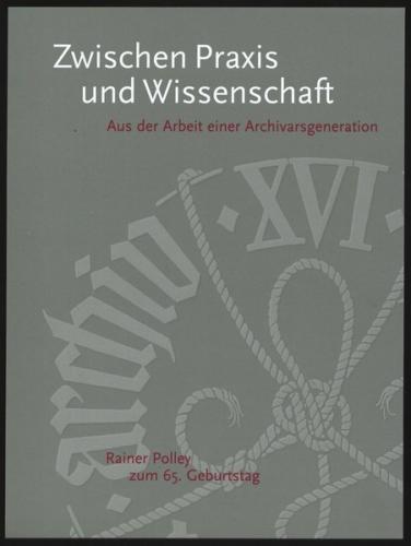 Zwischen Praxis und Wissenschaft 