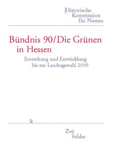 Bündnis 90/Die Grünen in Hessen 
