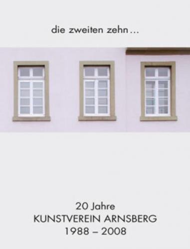20 Jahre Kunstverein Arnsberg 