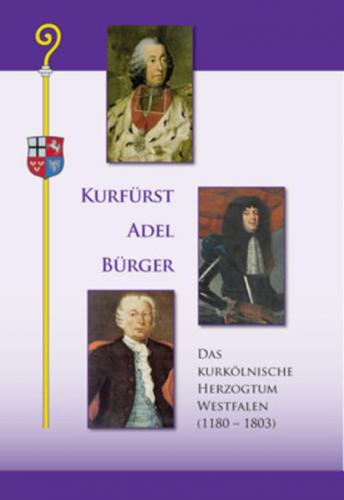 Kurfürst, Adel, Bürger 
