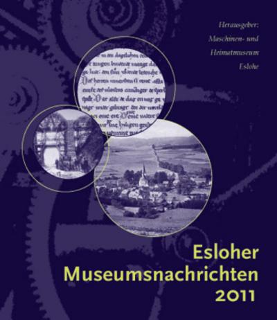Esloher Museumsnachrichten 2011 