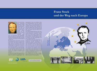 Franz Stock und der Weg nach Europa 