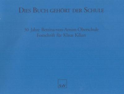 Dies Buch gehört der Schule 