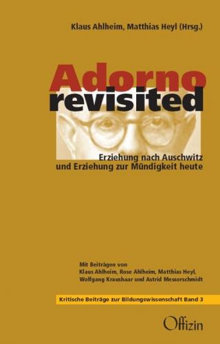 Adorno revisited 
