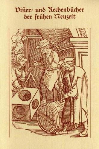 Visier- und Rechenbücher der frühen Neuzeit 