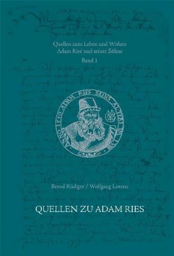 Quellen zu Adam Ries 