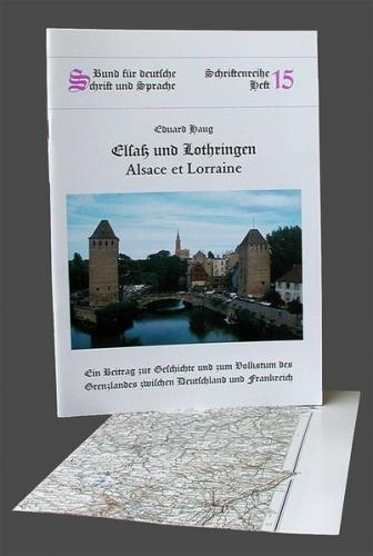 Elsass und Lothringen 