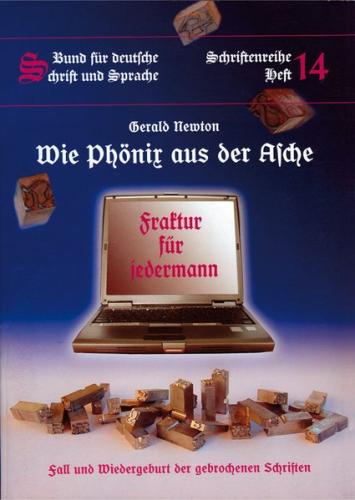 Wie Phönix aus der Asche 