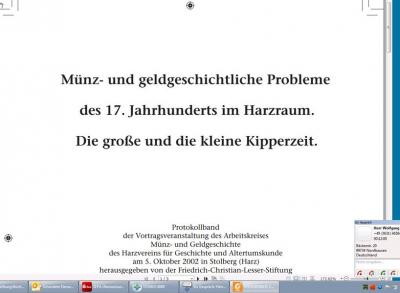 Die Schriften Friedrich Christian Lessers 