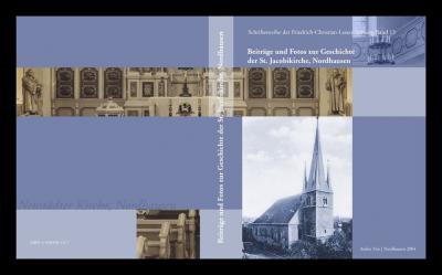 Beiträge und Fotos zur Geschichte der Jacobikirche, Nordhausen 