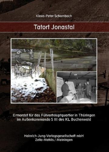Tatort Jonastal 