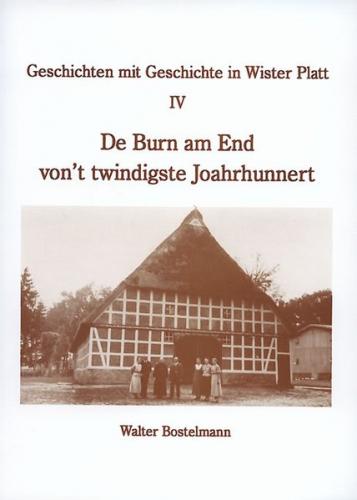 De Burn am End von´t twindigste Joahrhunnert 