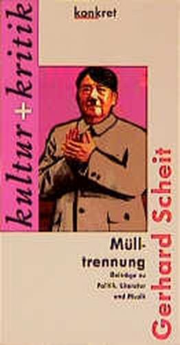Mülltrennung 