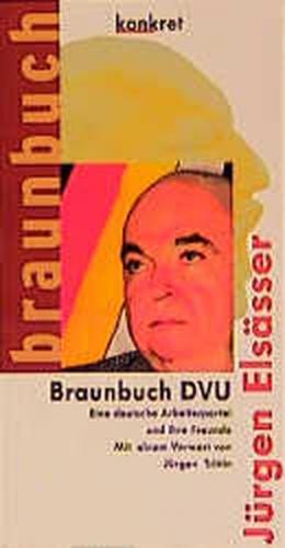 Braunbuch DVU 
