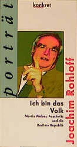 Ich bin das Volk 