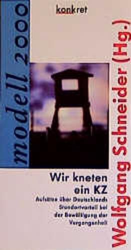 Wir kneten ein KZ 