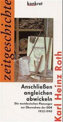 Anschliessen, angleichen, abwickeln 