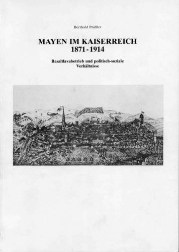 Mayen im Kaiserreich 1871-1914 