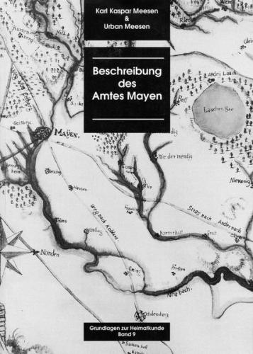 Beschreibung des Amtes Mayen 