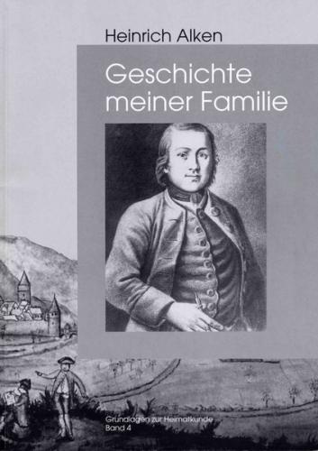 Geschichte meiner Familie zur Nachricht für meine Kinder 