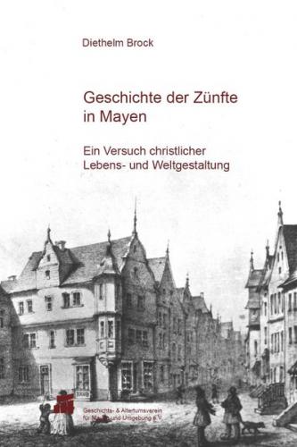 Geschichte der Zünfte in Mayen 