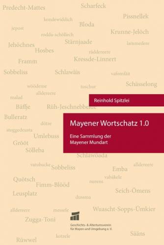 Mayener Wortschatz 1.0 