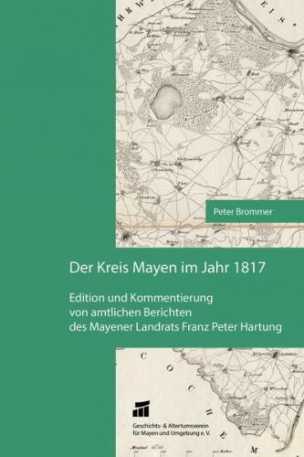 Der Kreis Mayen im Jahr 1817 