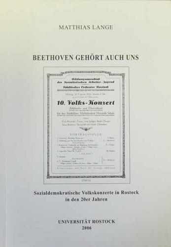 Beethoven gehört auch uns 