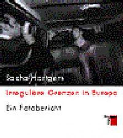 Irreguläre Grenzen in Europa 