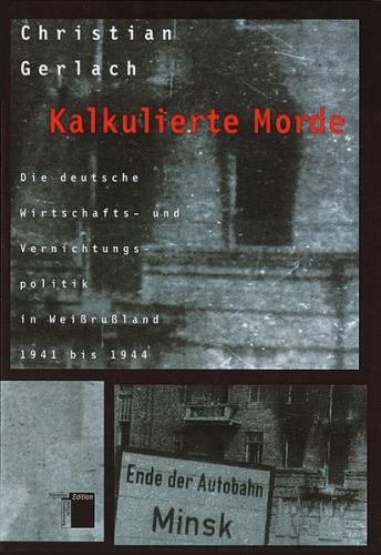 Kalkulierte Morde 