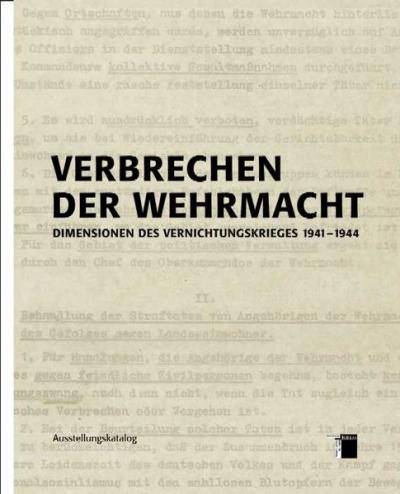 Verbrechen der Wehrmacht 
