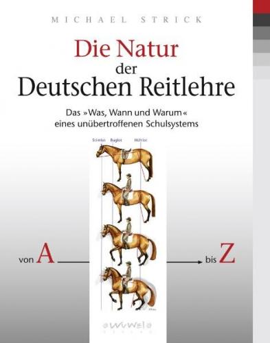 Die Natur der deutschen Reitlehre 