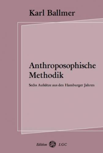 Anthroposophische Methodik 
