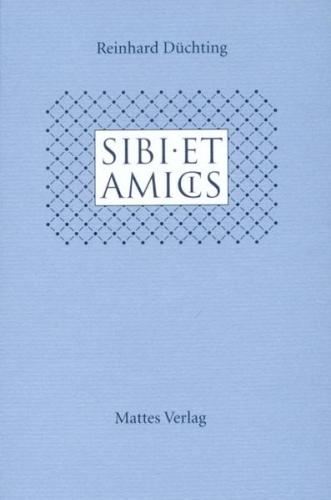 Sibi et amicis 