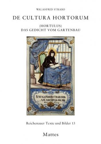 De cultura hortorum (Hortulus) 