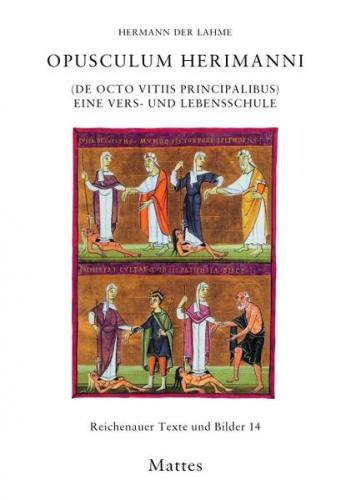 Opusculum Herimanni (De octo vitiis principalibus) 