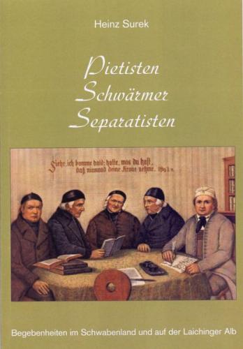 Pietisten Schwärmer Separatisten 
