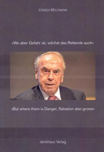 Wo aber Gefahr ist, wächst das Rettende auch 