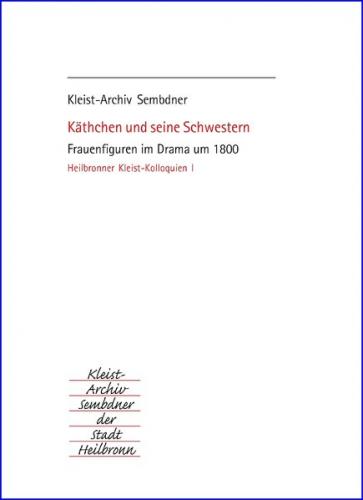 Käthchen und seine Schwestern 
