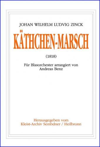 Käthchen-Marsch (1818) 