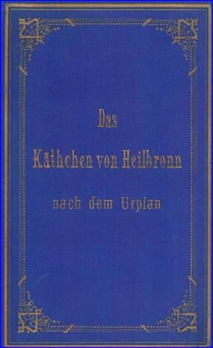 Das Käthchen von Heilbronn 