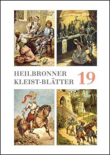 Heilbronner Kleist-Blätter 
