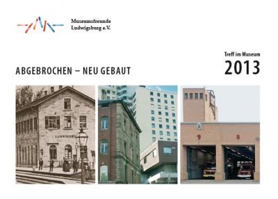 Abgebrochen – Neu gebaut 