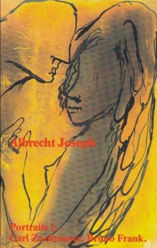 Portraits / Carl Zuckmayer, Bruno Frank 