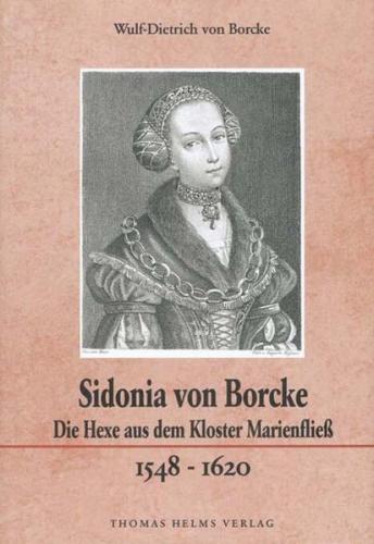 Sidonia von Borcke 