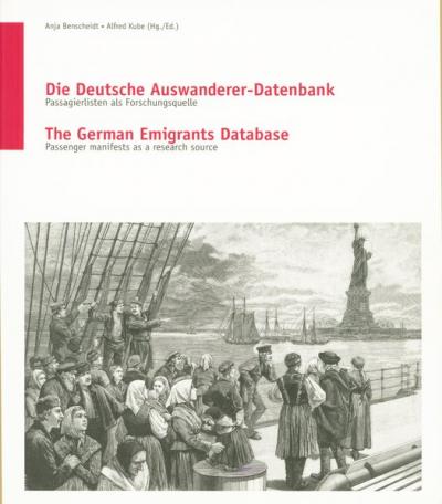 Die Deutsche Auswanderer-Datenbank 